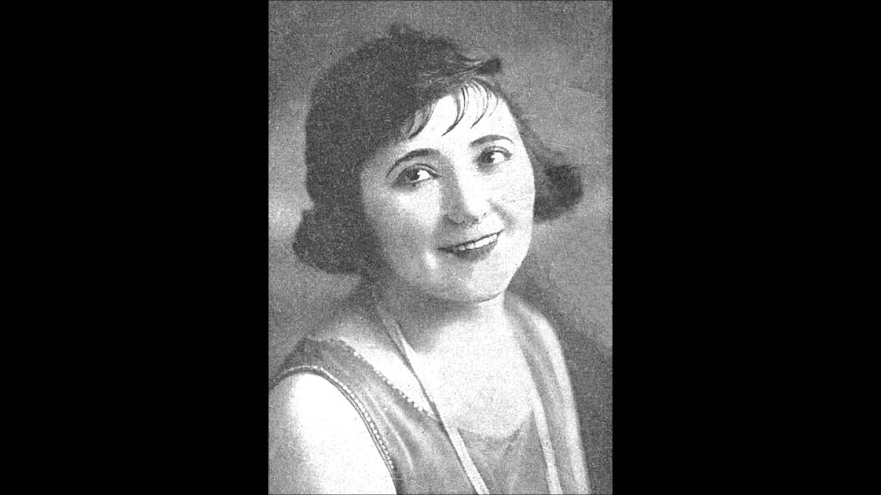 На Mолдаванке музыка играет - настоящая!  Оh, Yossel, Yossel 1923