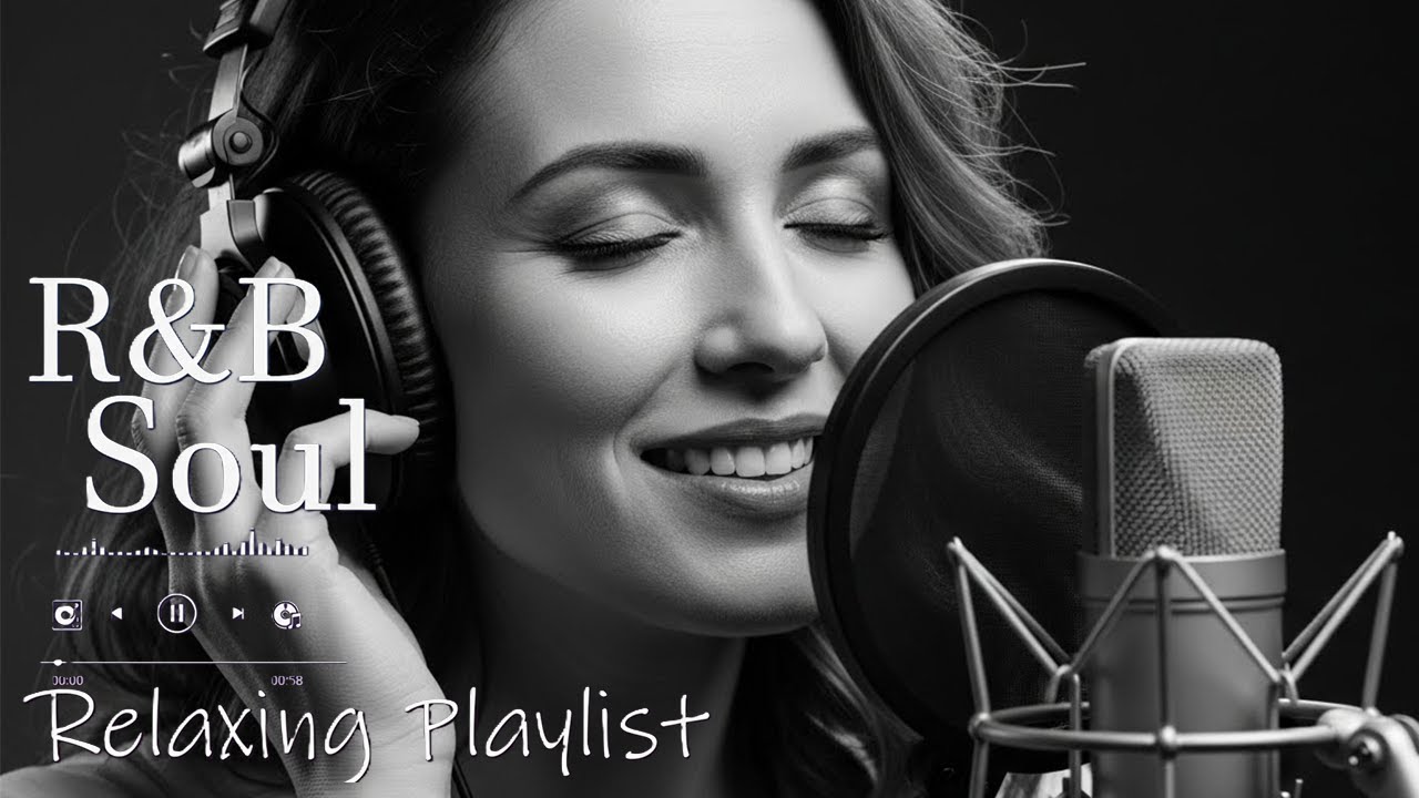 【R&B Soul】Romantic R&B Groove – Soulful Chill Mix for Lovers & Dreamers