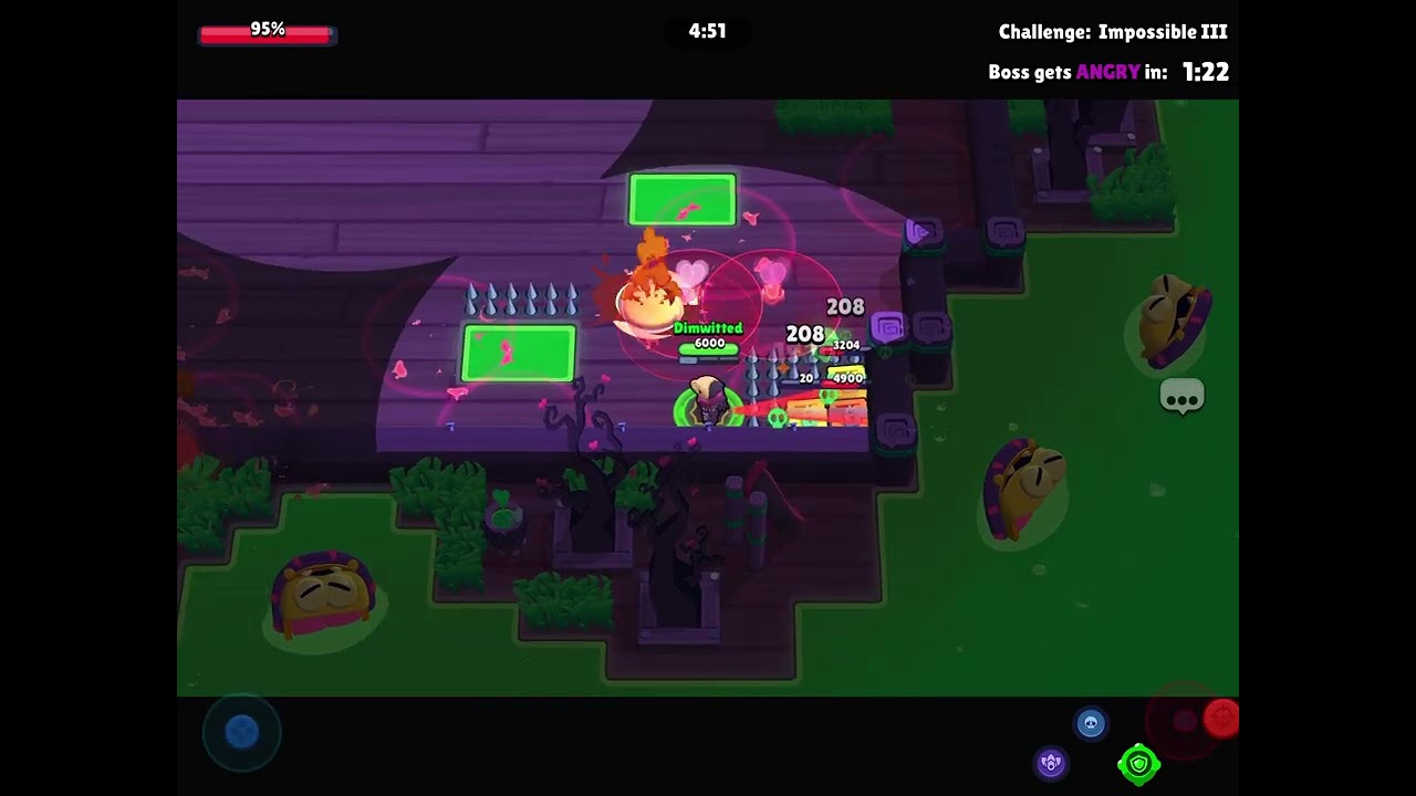 The BEST strategy to kill Love Potion Squeak! (USE CROW)!!
