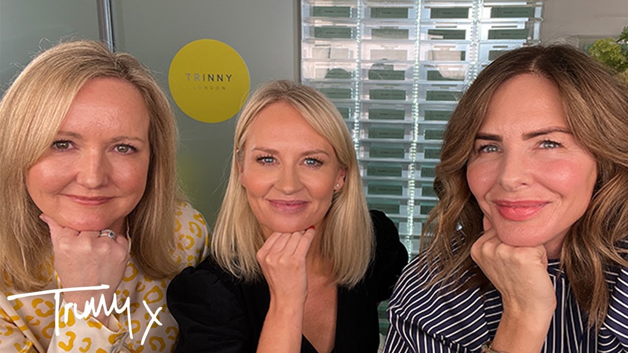 How Menopause Affects Your Skin, With Dr Sam & Dr Fiona | Health | Trinny