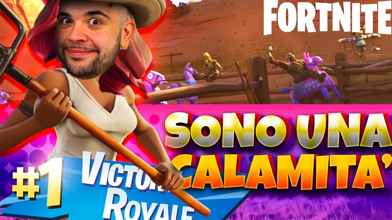 Fortnite : Sono una Calamytà , La Skin con Le chiappette d.o.c