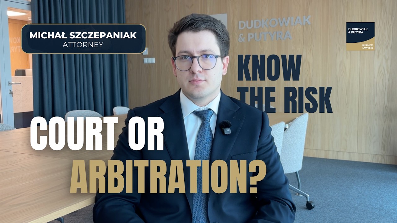 Arbitration in Poland - Can You Avoid Court Disputes?
