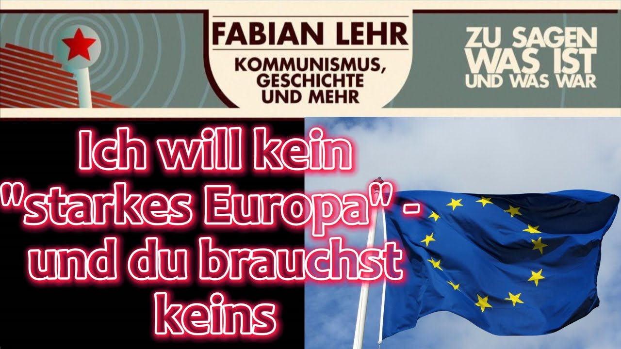 Ich will kein 