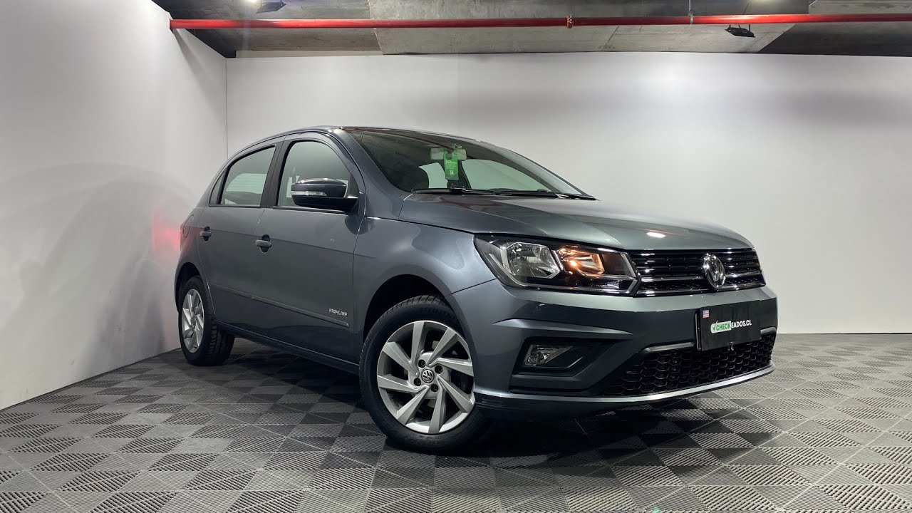 Volkswagen Gol 1.6 Highline 2020