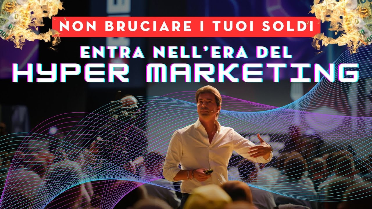 MARKETING PER LA RISTORAZIONE: Cos&rsquo;&egrave; l&rsquo;HYPER MARKETING (e perch&eacute; pu&ograve; salvare il tuo locale)