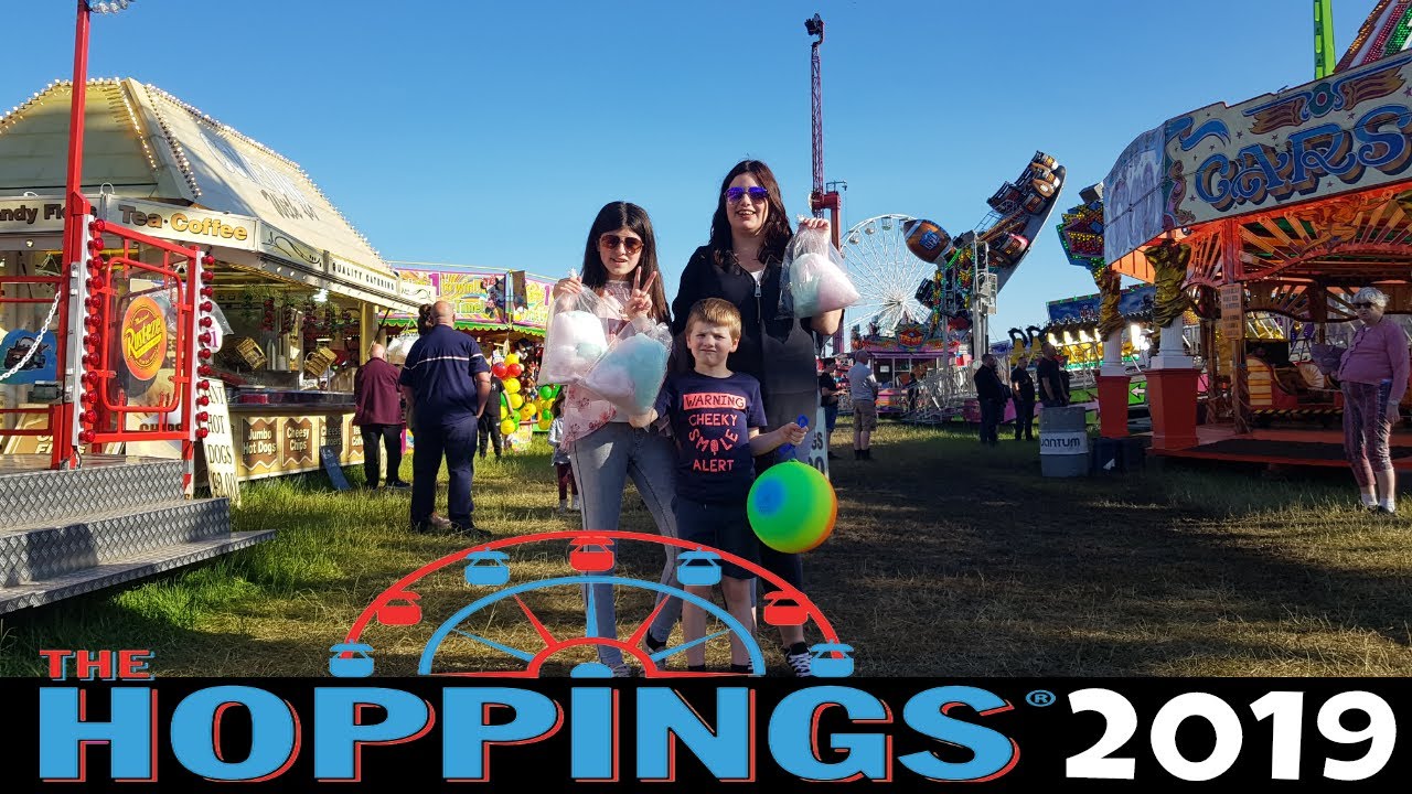 THE HOPPINGS NEWCASTLE UPON TYNE 2019