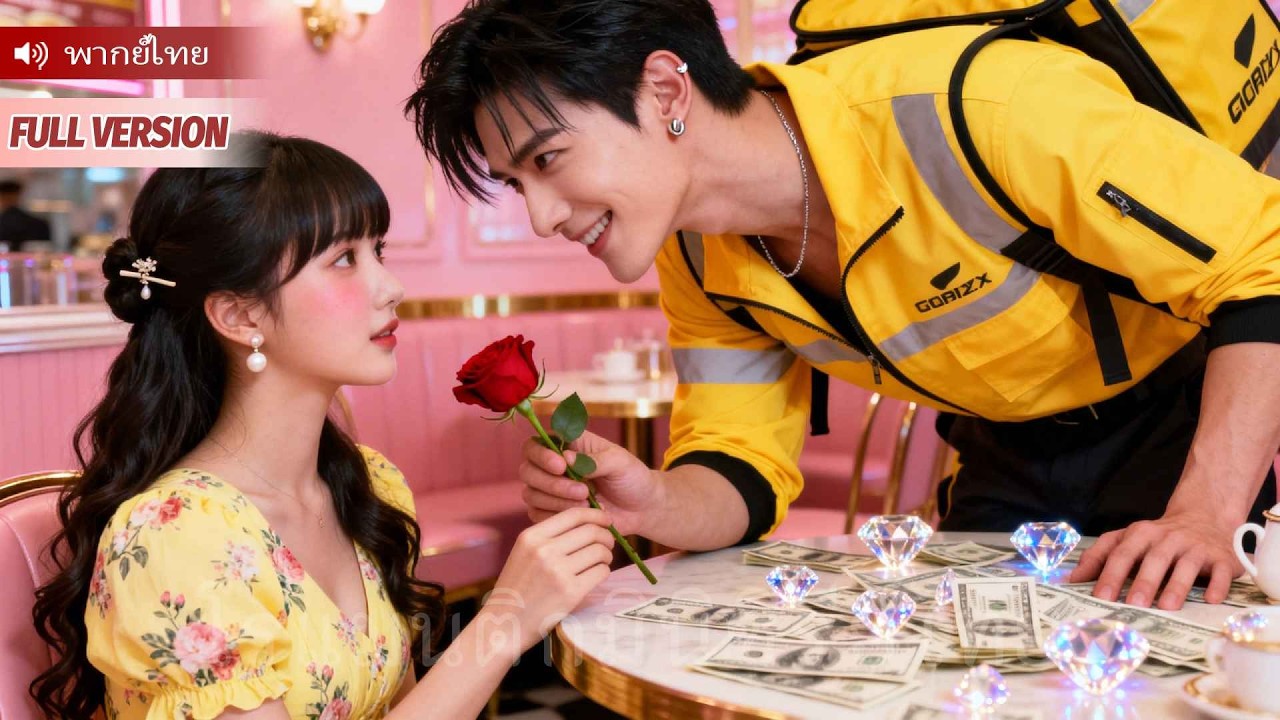 ซีอีโอปลอมเป็นพนักงานส่งอาหารไปดูตัว ถูกปฏิเสธหมด มีแค่เธอที่ยอม เขาเลยแต่งงานกับเธอทันที!
