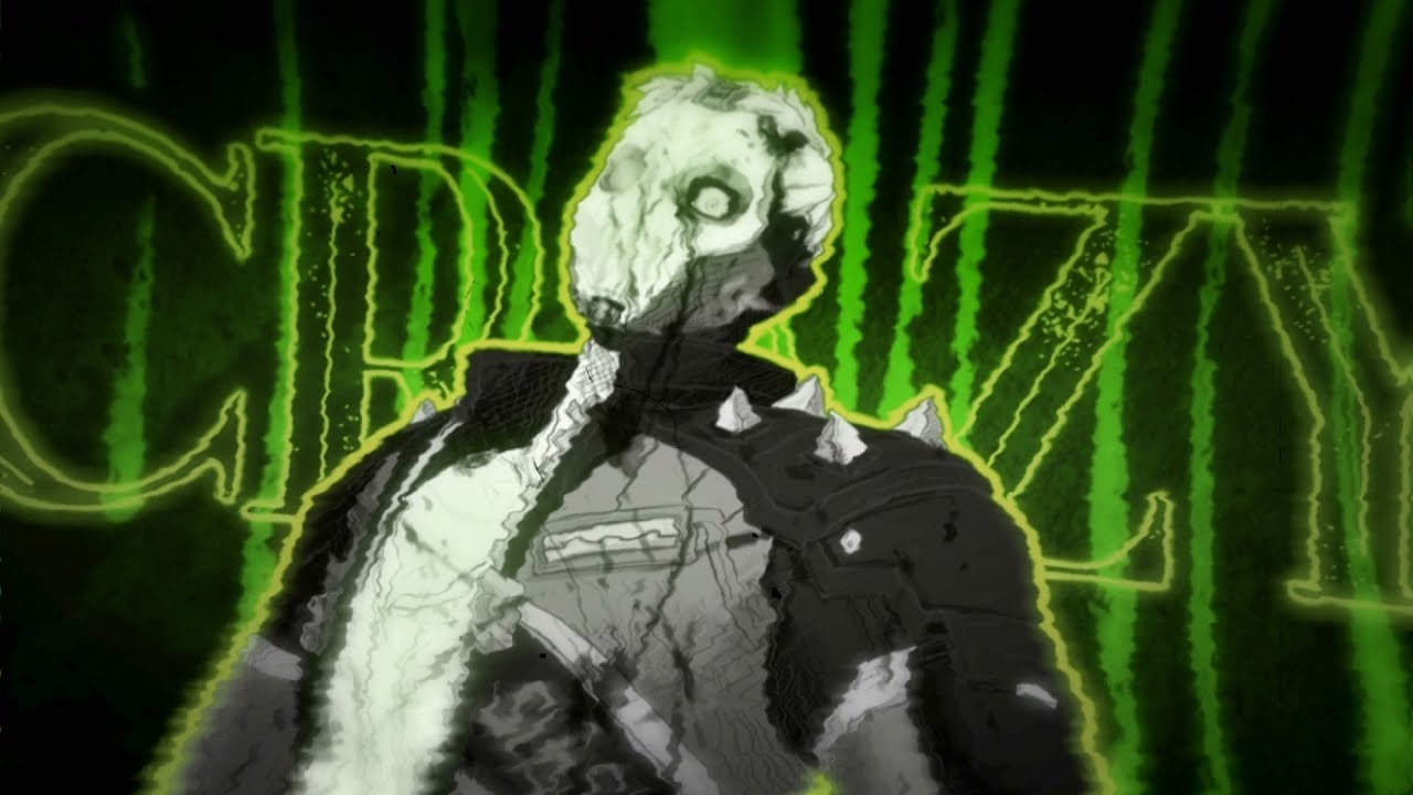 HBS. Twisted Halloween Overwatch MEP