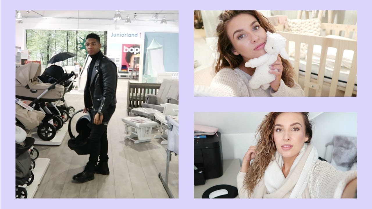 👼🏼❤️ Het AFTELLEN is begonnen.. ● VLOG #473