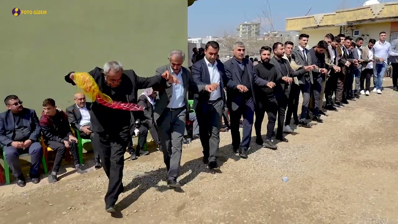 Tayyan Kerevan Aşireti Yusuf Özkanın Oğlu İbrahim Özkanın Düğünü Part 4 / Foto Gizem