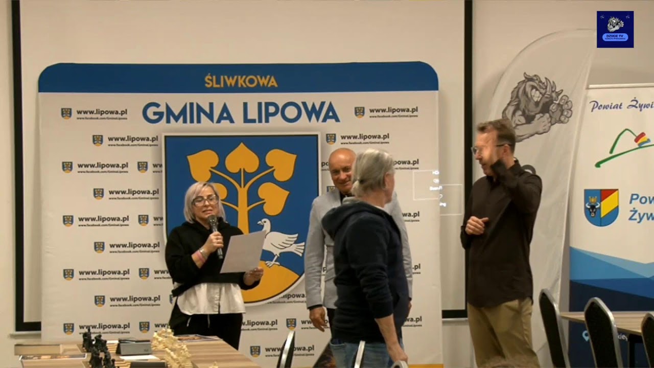 TURNIEJ SZACHOWY W GMINIE LIPOWA