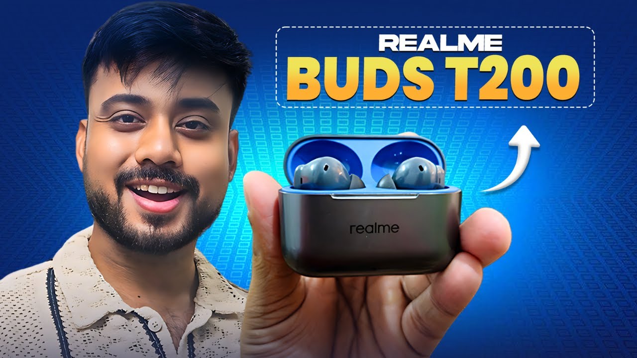 Realme Buds T200 Review  |  Best TWS Earbuds under 2000 ?