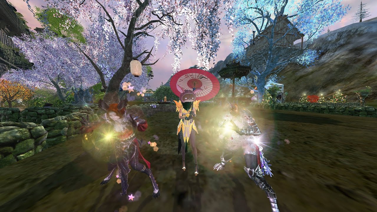 💫[ArcheAge/Bladedancer]OnlyFun💫