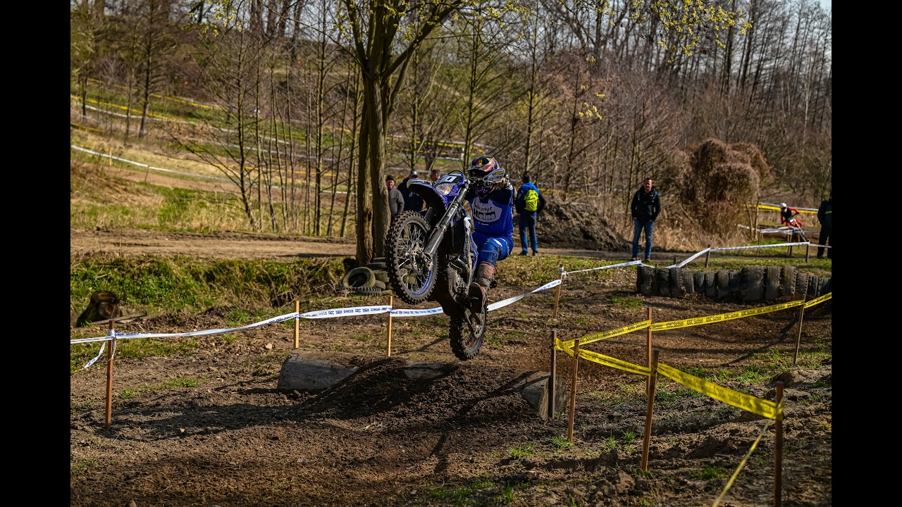 Enduro DM Rund um Dahlen 2026 - Highlights
