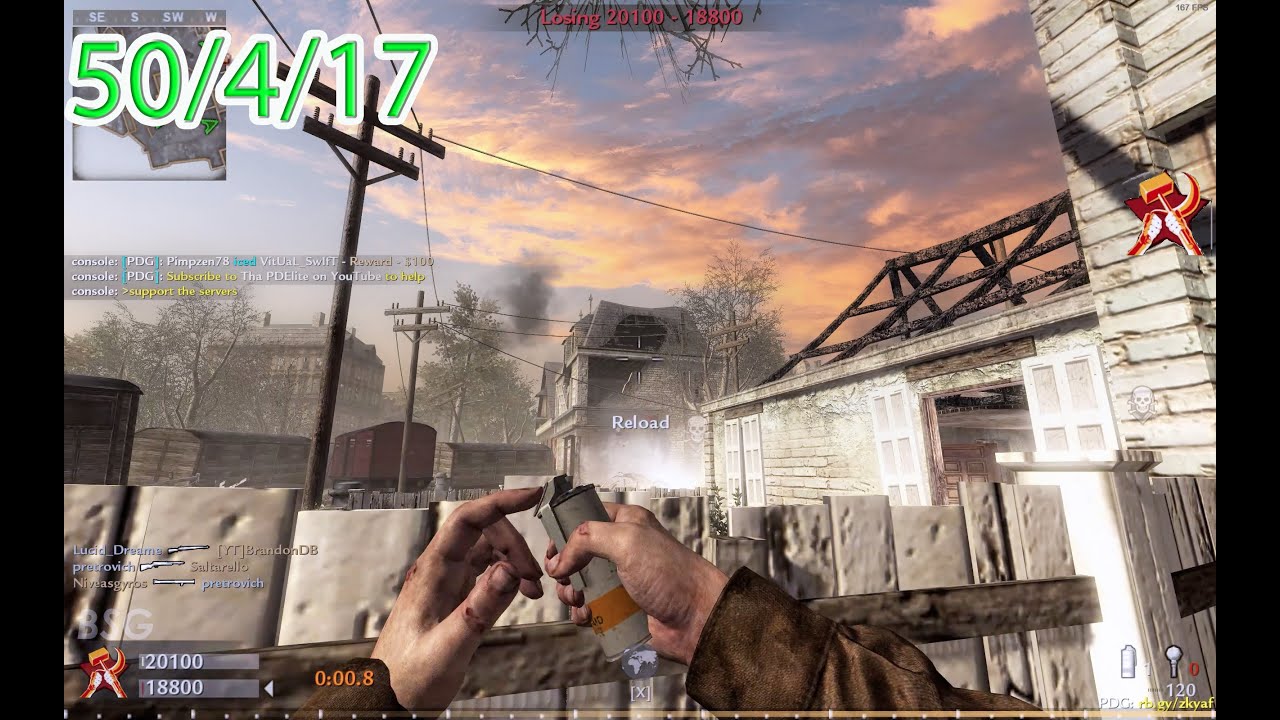 Call of Duty: World at War | 