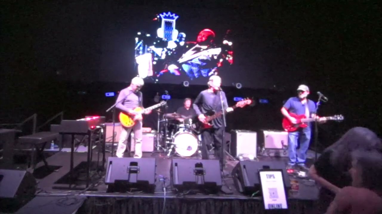 Long Tall SallyRock And Roll Music, Nykky Dante, vocal
