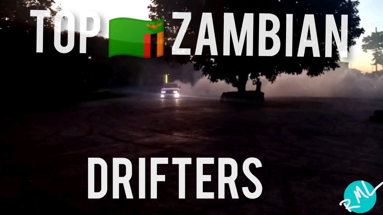 Top Zambian Drifters