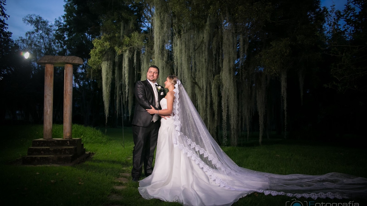 Video de Boda Campestre Eliana & Jairo Hacienda Casa Torano