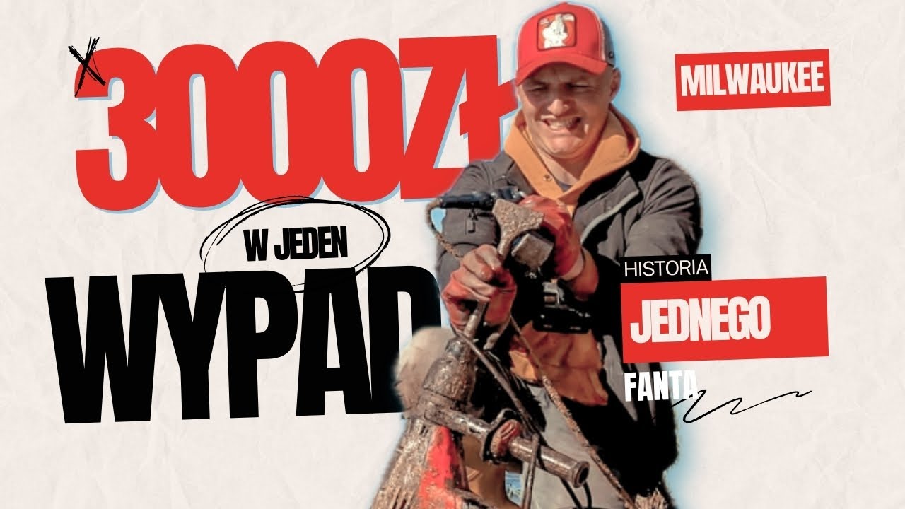 Wybrałem się na MAGNES NEODYMOWY ...przedmiot wart 3000zł