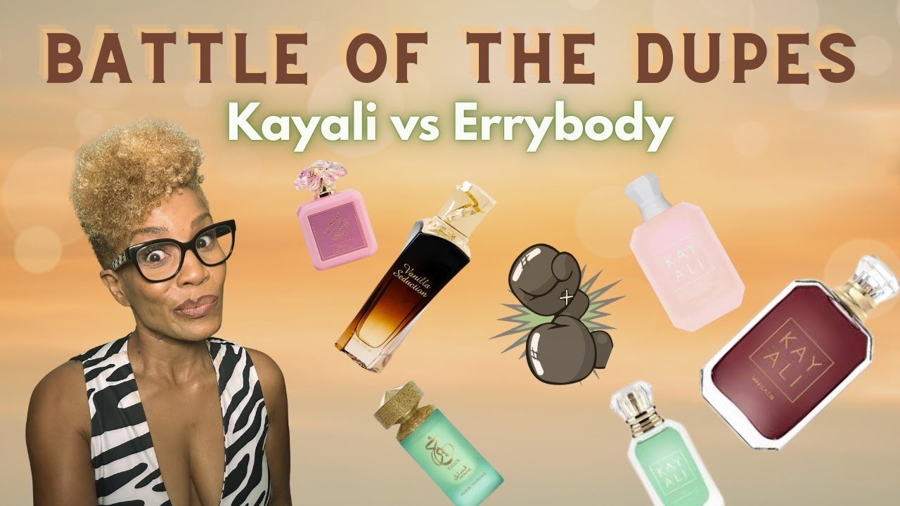 Kayali Fragrance Dupes | Battle of the Dupes & Honest Ratings! #Vanilla28 #YumPistachioGelato #Khair