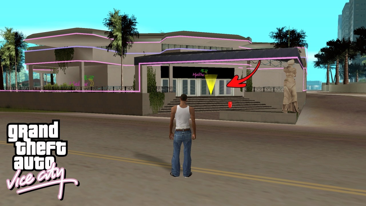 How to Travel to Vice City in GTA San Andreas | Secret Method!