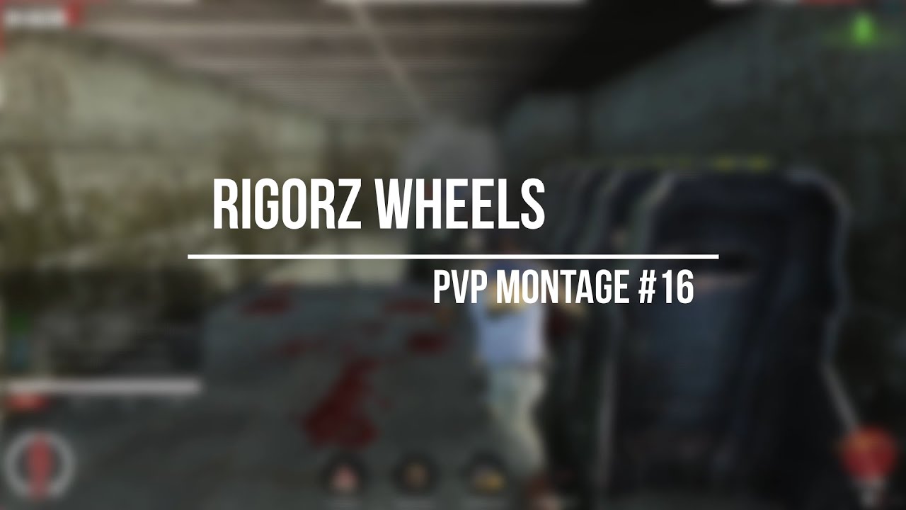 RİGORZ WHEELS PVP MONTAGE #16 FOR:LİON [FİNAL]