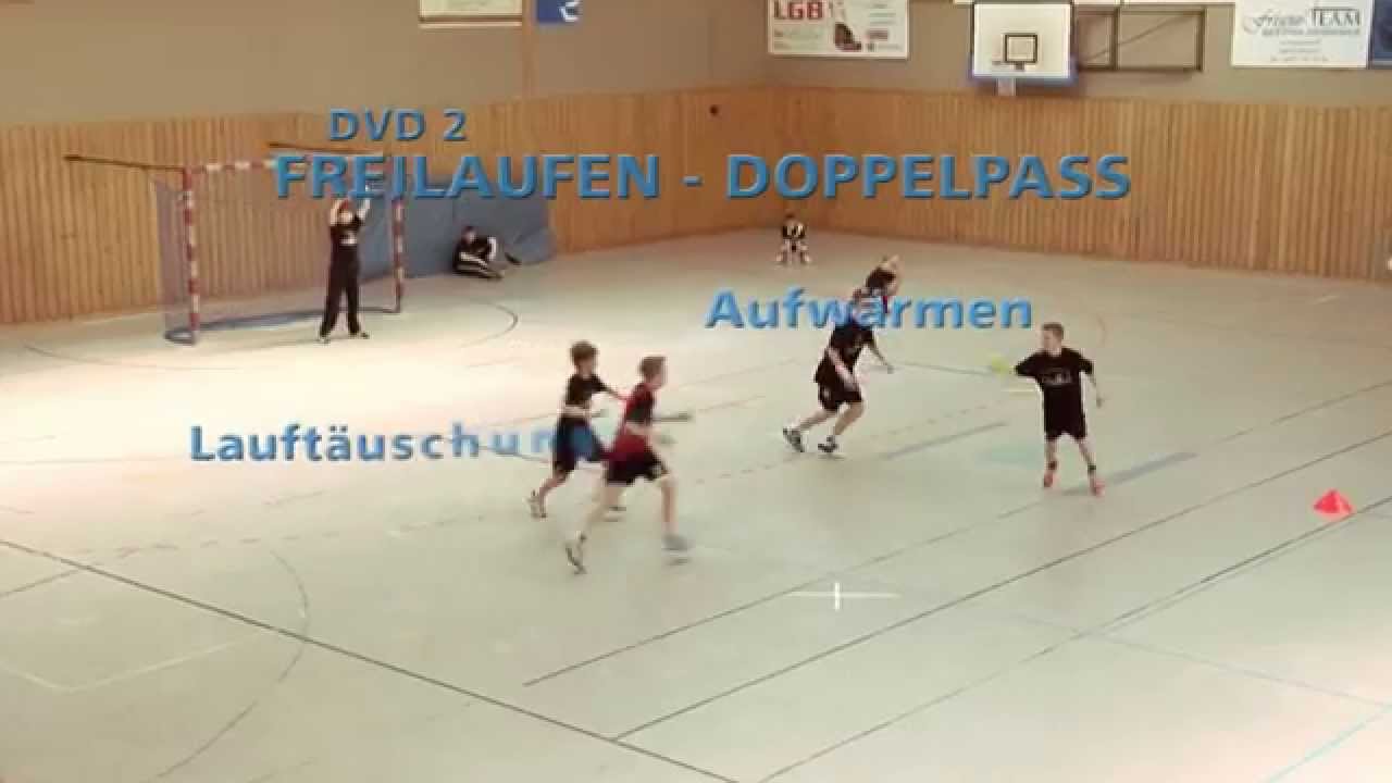 Trailer TB f&uuml;r Kinderhandball