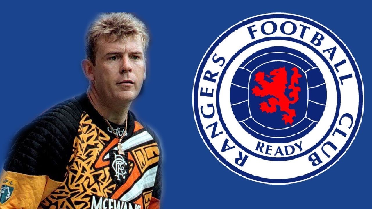 Andy Goram Highlights ( Simply the best )