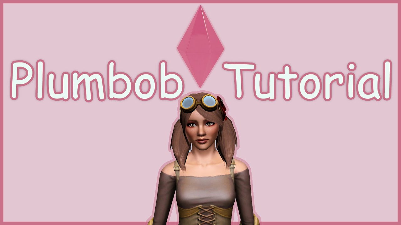 Changing the Default Plumbob Color in The Sims 3 - Mod Tutorial