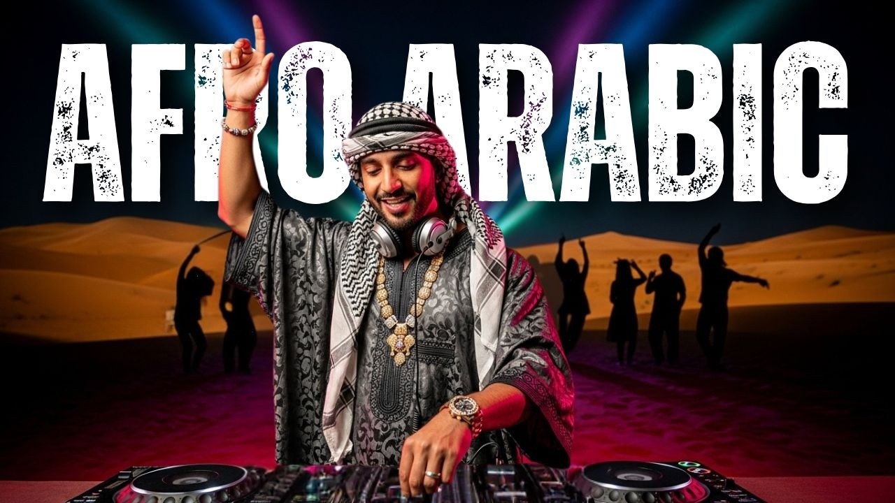 Arabic Afro Beats Travel Vibes – Perfect Chill Soundtrack for Vacation