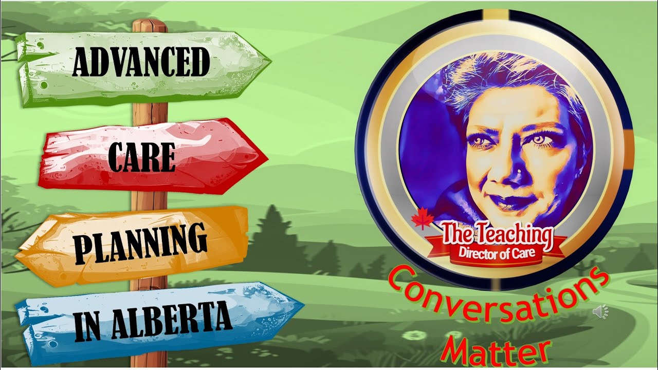 Advanced Directives in Alberta