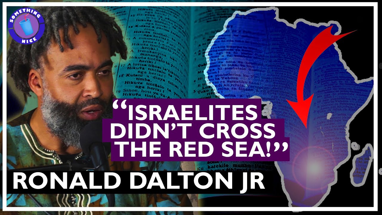 AFRICA's Been DECEIVED | Israelites DIDN'T Cross RED SEA!!! PT2