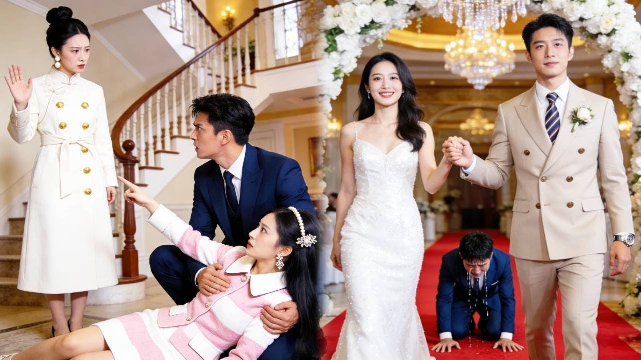 She Fell And Blamed Me. He Believed Her. I Left, Smiled, And Married The Ceo. Now They Cry.