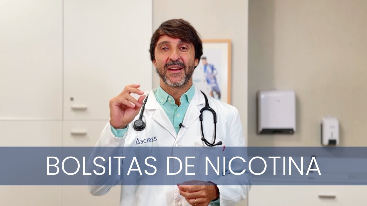 Bolsitas de nicotina: &iquest;Alternativa al tabaco o nueva adicci&oacute;n?