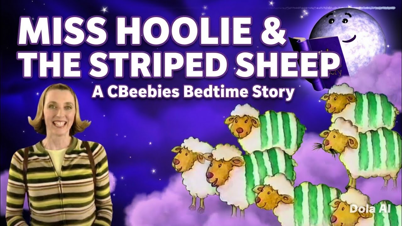 Cbeebies bedtime story with miss hoolie balamory 