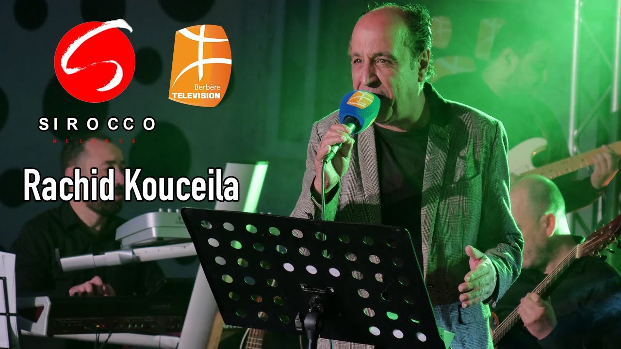 Rachid Kouceila  