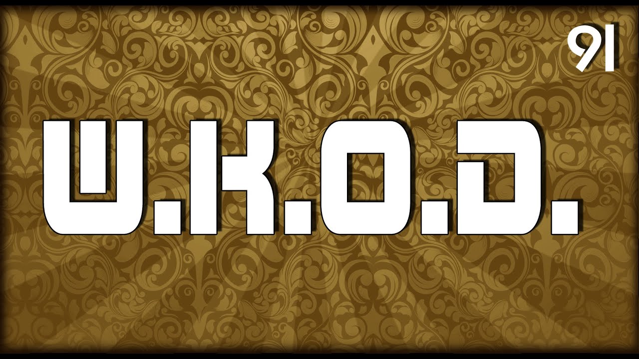 W.K.O.D. #91 - W.K.O.D.