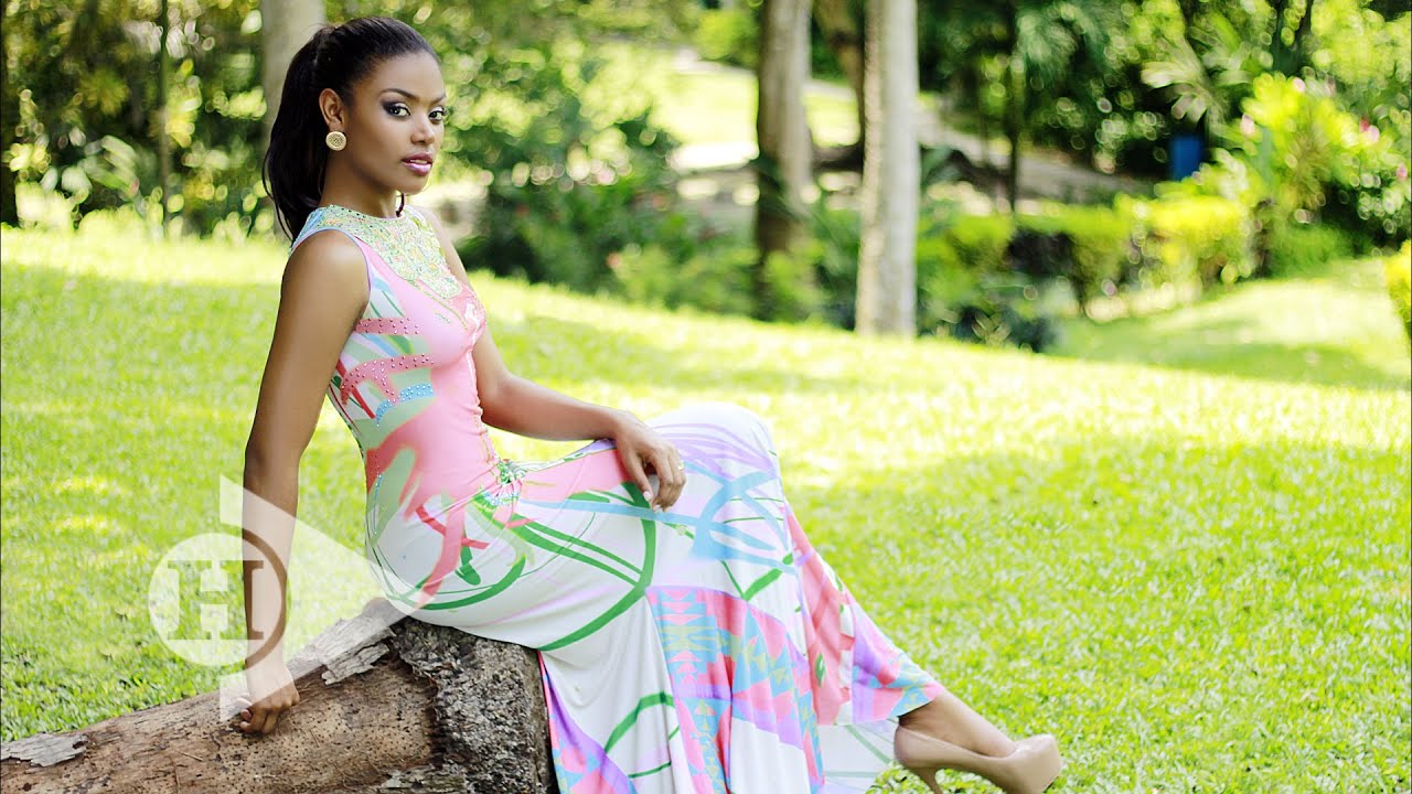 Franselys Santoya, de atleta a reina de belleza