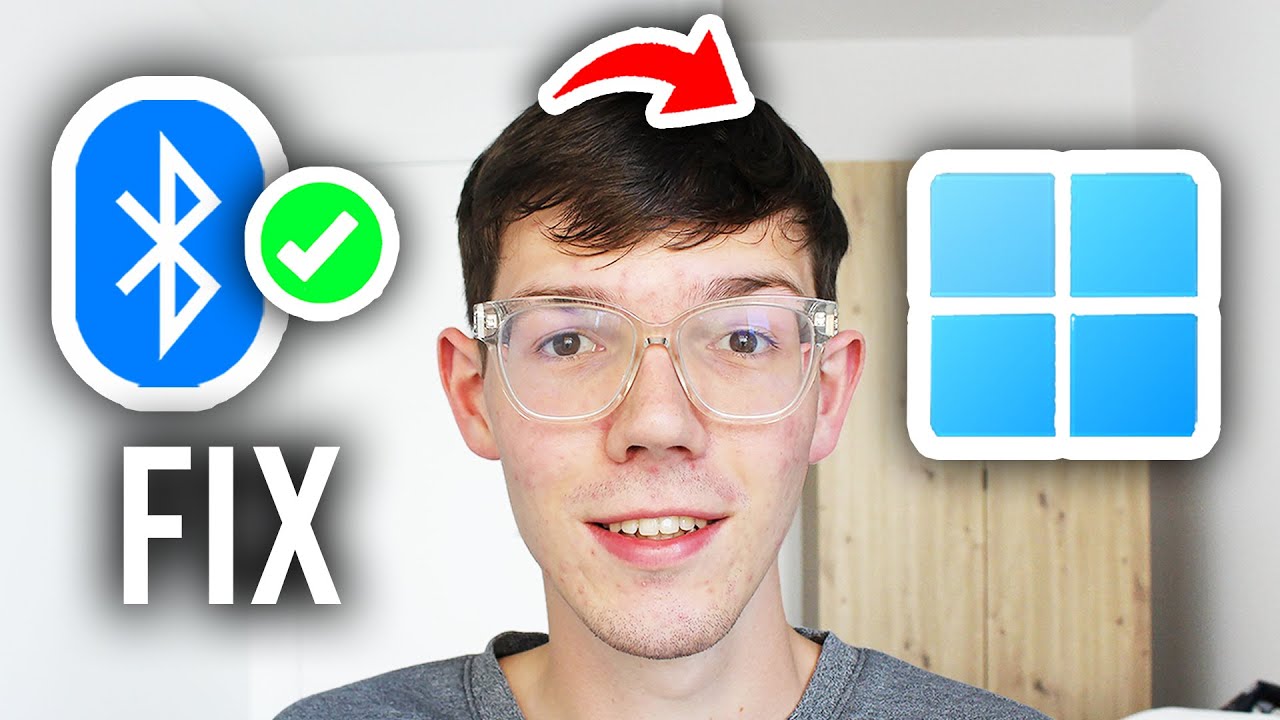 How To Fix Bluetooth Keeps Disconnecting Randomly In Windows 11 - Step By Step
