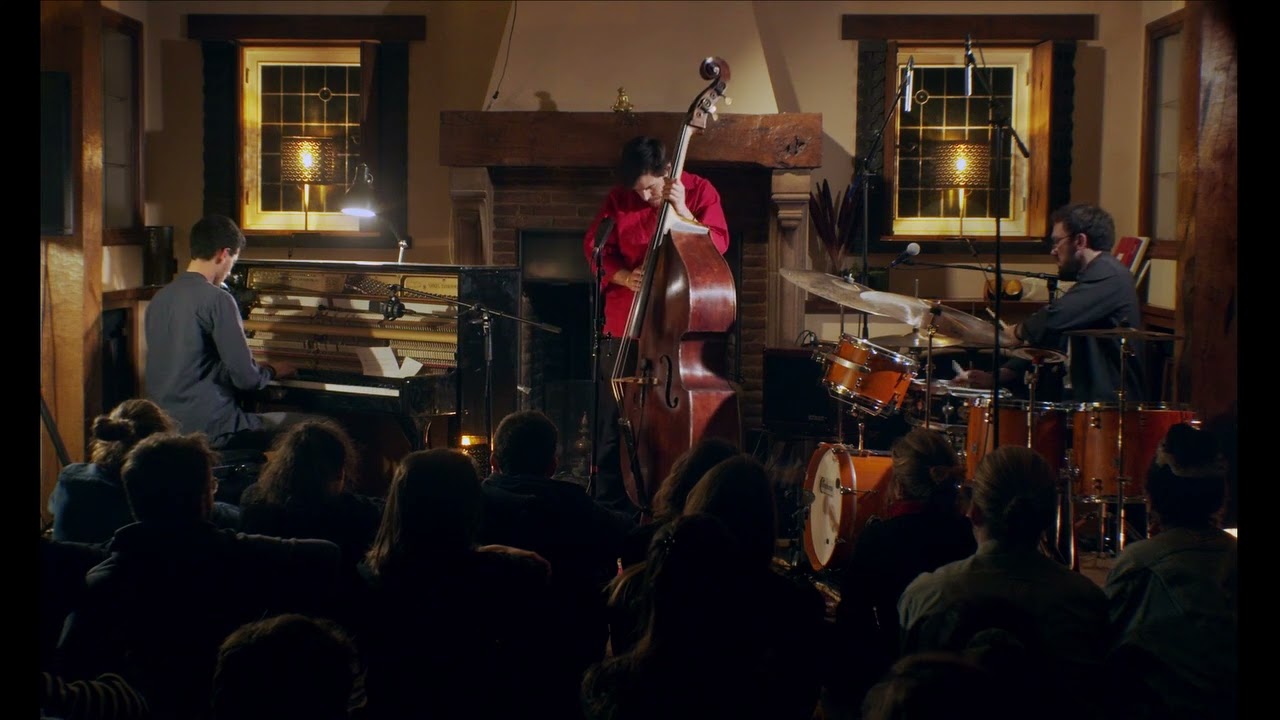Wajdi Riahi Trio : Hym to fazzeni