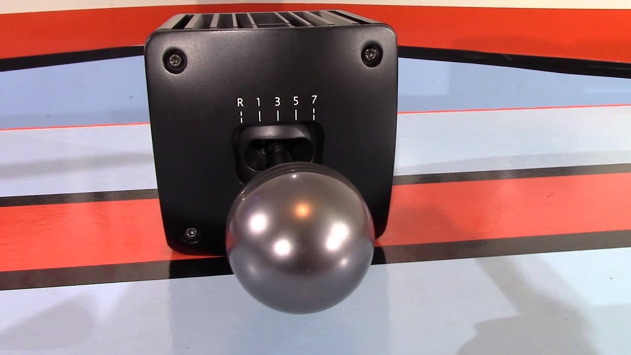 Fanatec Clubsport Shifter SQ Review update by The Simpit