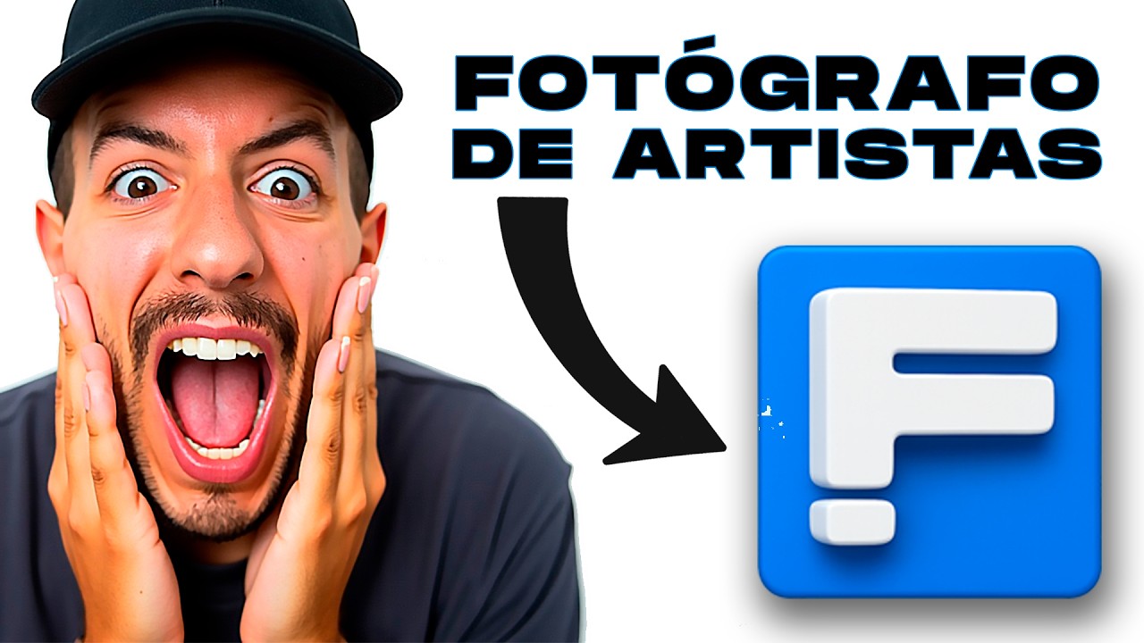 Sesi&oacute;n de Fotos IA para Artistas Musicales, Cantantes, DJ y Productores. Calidad Profesional Freepik