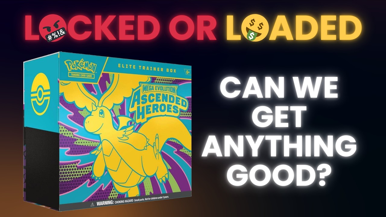Pokémon Day Week! | Ascended Heroes ETB