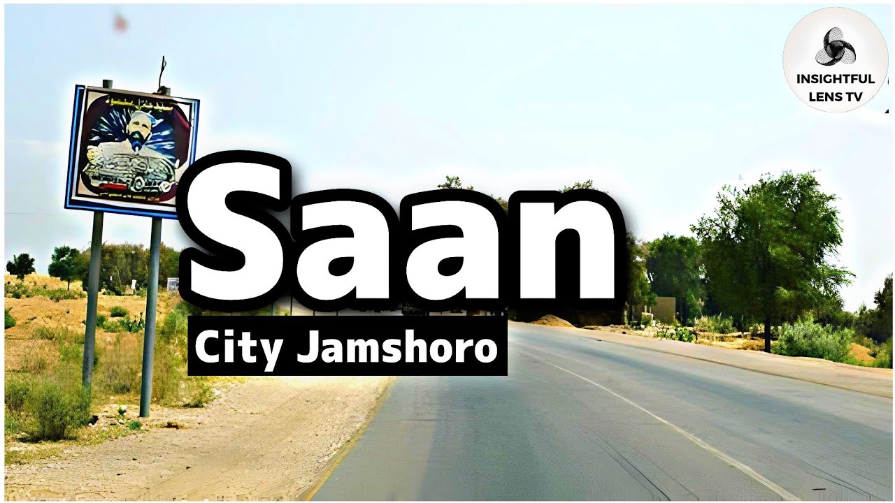 Sann City Jamshoro | Complete Tour & History | Sindh Pakistan