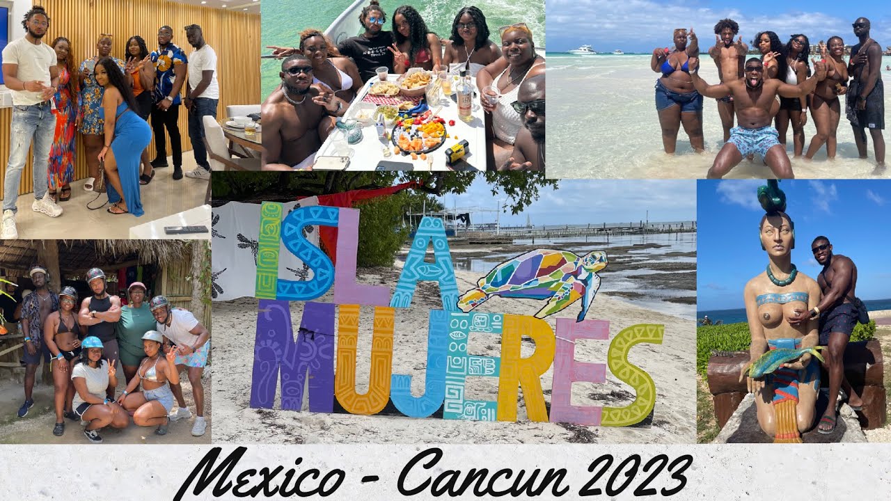 Mexico - Cancun 2023 || Things to do in March || 🌞🏝️