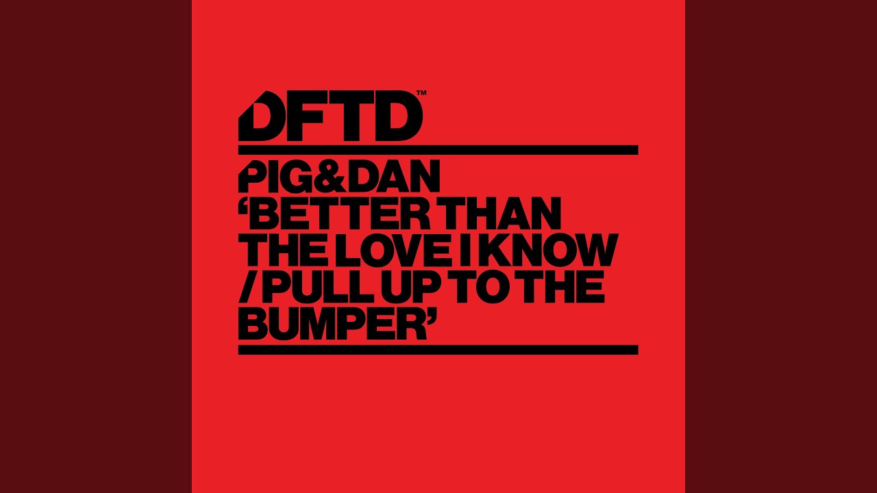 Pull Up To The Bumper (Extended Disco Mix)