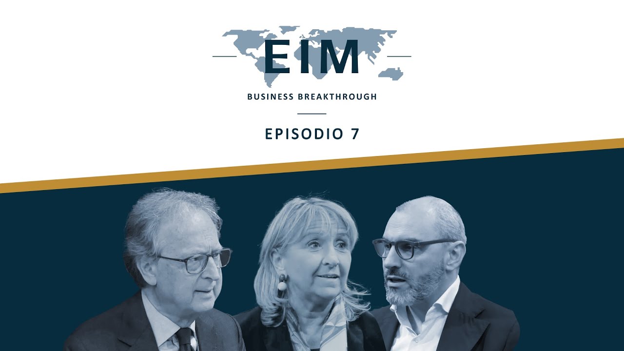 S2E7 - La progettualità nel cambiamento: il caso BAULI