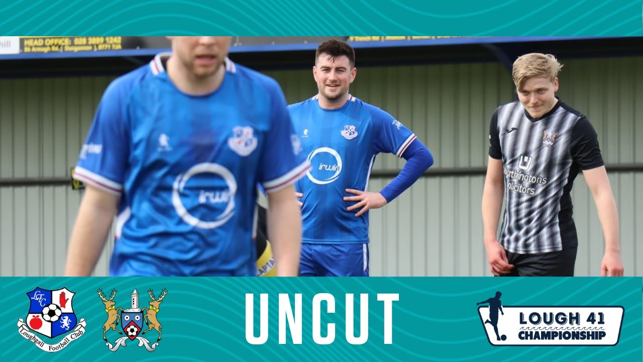 Irish League Uncut | Loughgall 5-0 Ards