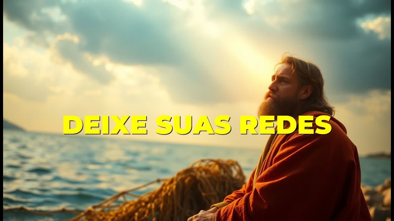 A FÉ QUE TRANSFORMOU PEDRO...