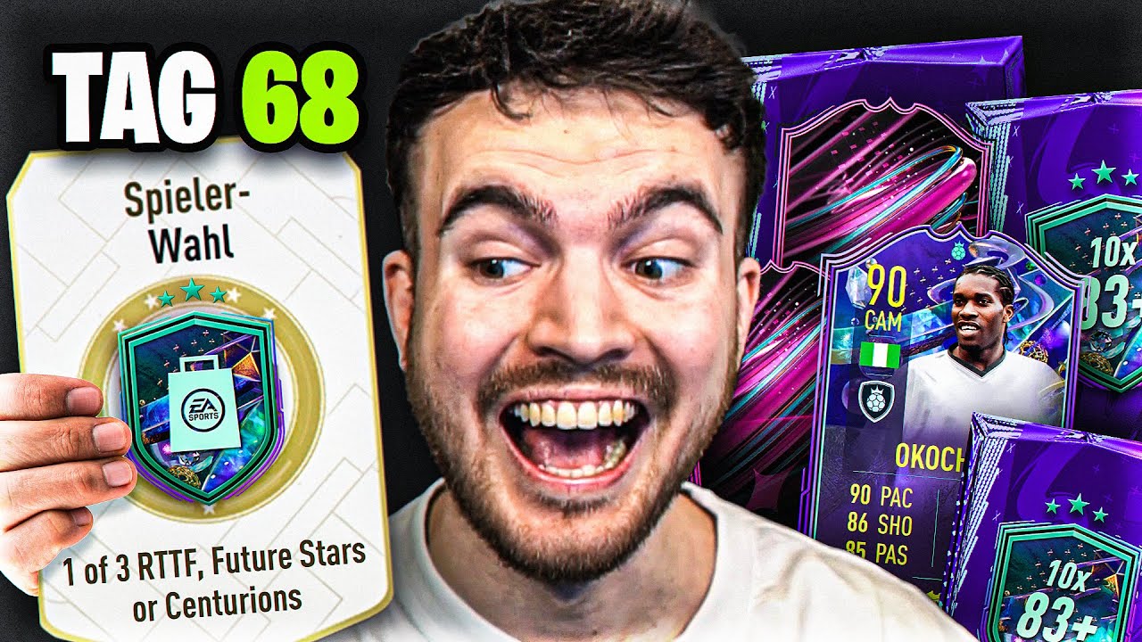 WAS ERREICHT man in FIFA 23 ohne FIFA POINTS? TAG 68 🥼🧐🧪 (Experiment)